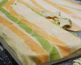 Foto del paso 4 de la receta: Sorrentinos tricolor - Muzzarela y jamón crudo