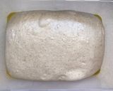 Kovászos kenyér recept fázis 3 fotója