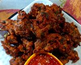 ક્રિસ્પી પાલક પકોડા (Crispy Palak Pakoda Recipe In Gujarati) રેસીપી સ્ટેપ4ફોટો