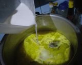 Foto langkah ke 4 dari resep Soto Ayam Santan Enak.