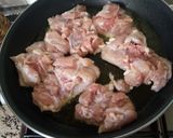 Foto del paso 2 de la receta Contramuslos de pollo a la cerveza