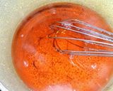 A picture of step 3 of Mixed fruit jelly.