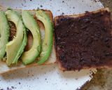 A picture of step 6 of Mexican-Style Tuna Sandwich 🥪.