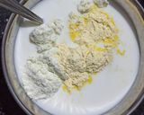 બદામ મિલ્ક (badam milk recipe in gujarati) રેસીપી સ્ટેપ2ફોટો