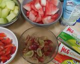Foto langkah ke 1 dari resep Salad buah Yummy🥗.