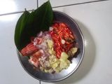 Oseng² Daun pepaya praktis Dan enak