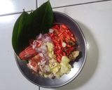Foto langkah ke 1 dari resep Oseng² Daun pepaya praktis Dan enak.