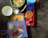 Foto langkah ke 1 dari resep Cap cay sayuran ala aku 👍🏻 endes😜.