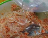 Foto langkah ke 5 dari resep Nugget Crumble Ayam Wortel.