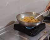 A picture of step 8 of Rice Flour Sticks - Tamil Nadu Snacks.