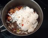 Foto del paso 3 de la receta: Arroz chino sencillo