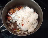 Foto del paso 3 de la receta: Arroz chino sencillo