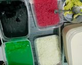 Foto langkah ke 5 dari resep 269. Es Teler Creamy tanpa Kelapa Muda.