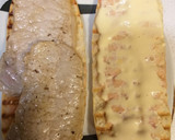 Foto del paso 3 de la receta: Bocata de lomo acompañado