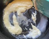 A picture of step 2 of Baked Padma Luchi.