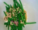 Foto langkah ke 3 dari resep Salad Buncis Muda.