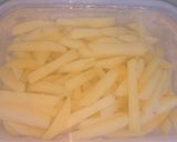 Foto langkah ke 4 dari resep Kentang Goreng.