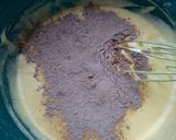 Ananászos csokitorta egyszerűen recept fázis 6 fotója