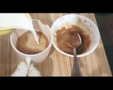 A picture of step 4 of Creamy coffee without coffee maker.