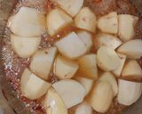 A picture of step 3 of Tikka biryani.