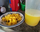 Foto del paso 3 de la receta: Pollo con Piña