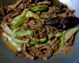 Foto langkah ke 5 dari resep Mangut Ikan Asap.