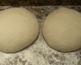 Foto del paso 1 de la receta: Fugazzeta rellena de jamón y queso
