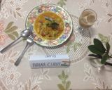 Foto langkah ke 7 dari resep Kari India dengan Roti Canai.
