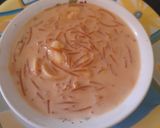 নলেন গুড়ের সিমুই পায়েস (nalen gurer simui payesh recipe in Bengali) রেসিপির ধাপ 3 ছবি
