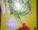 Foto del paso 1 de la receta: "Spaghetti" a la bolognesa