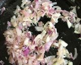 A picture of step 2 of Cabbage Fritters.