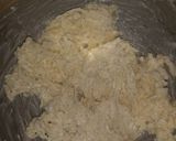 A picture of step 3 of Cheese Bread.
