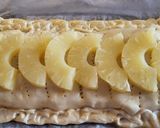 Foto del paso 8 de la receta: Hojaldre de frutas y crema