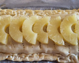 Foto del paso 8 de la receta: Hojaldre de frutas y crema
