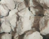A picture of step 1 of Soya Momos.