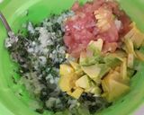 Foto del paso 1 de la receta: Ají colombiano