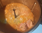 Foto del paso 2 de la receta: Guiso de magra de cabeza de cerdo Thermomix