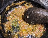 Foto langkah ke 4 dari resep Sambal tempe oyong.