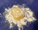 Une image de l'étape 5 de Pâte sablée sucrée.