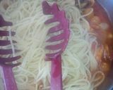 Φωτογραφία βήματος 8 της συνταγής Spaghetti allo scoglio
