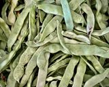 Foto del paso 1 de la receta Crema de judías verdes con huevo poché