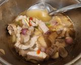 รูปขั้นตอนการทำที่ 3 ของ แกงอ่อมหมูสามชั้นคีโต