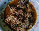 Gulai Kambing (Mix) langkah memasak 1 foto