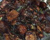 Foto langkah ke 6 dari resep Ayam Kecap Pedas.