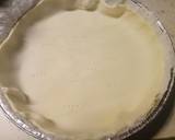 Salmon, saffron and vegetable pie recipe step 3 photo