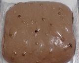 Foto langkah ke 13 dari resep Double Chocolate Sourdough Bread (82%).