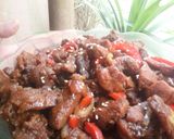 Foto langkah ke 9 dari resep Beef Teriyaki.