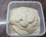 Foto del paso 2 de la receta: Helado de plátano y yogurt sin azúcar