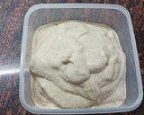 Foto del paso 2 de la receta: Helado de plátano y yogurt sin azúcar