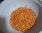 A picture of step 4 of Rich carrot cake.